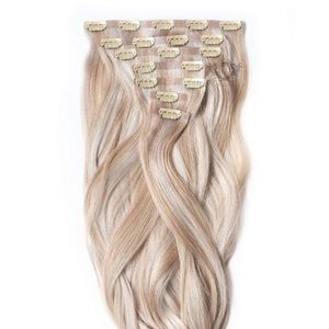 Foxy Locks Elegant Clip In Extensions NWT